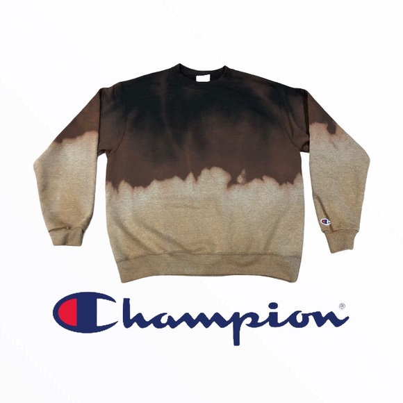 Custom Champion Crewneck 💥 - Picture 1 of 7